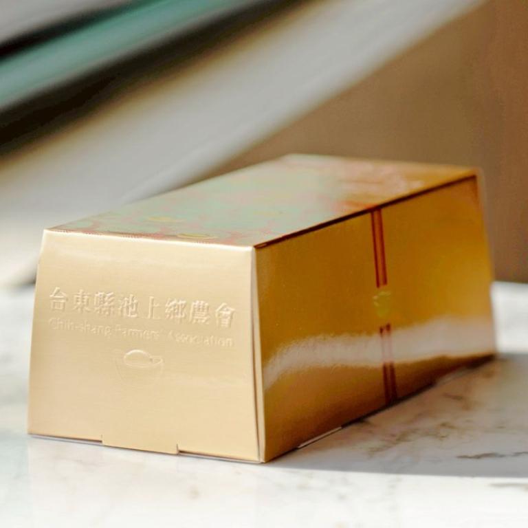 【池上鄉農會】福米金磚500g 池上米 霸氣送禮超華麗 送禮好物