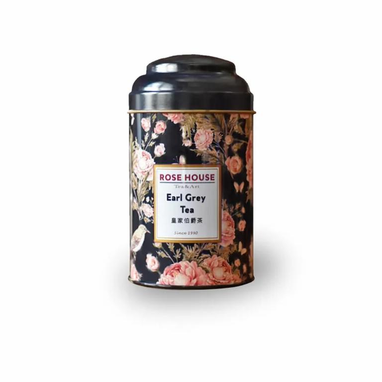 皇家伯爵茶 立體茶包 20入/罐裝