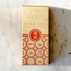 【池上鄉農會】福米金磚500g 池上米 霸氣送禮超華麗 送禮好物