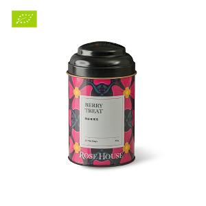 繽紛莓果茶 立體茶包 20入/罐裝