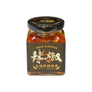 問辣椒 火燒蝦辣椒醬