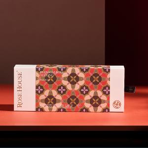 極品玫瑰烏龍茶 | Blossom Rose Oolong | 精品立體茶包盒 (10包入-附提袋)