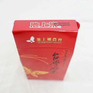 【池上鄉農會】池上米禮盒 600公克 提袋設計紅色超喜氣 來自池上鄉最高品質米種 頂級食味