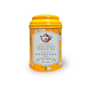 杉林溪輕焙烏龍茶 立體茶包 30入/罐裝