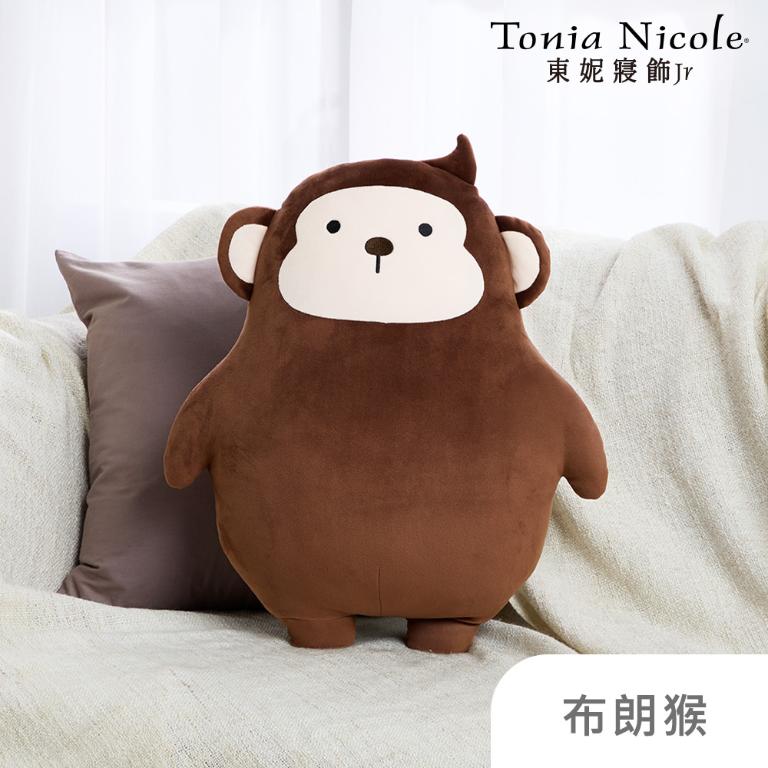 【Tonia Nicole 東妮寢飾】TopCool超萌感凍系列涼感抱枕/午安枕(多款任選)