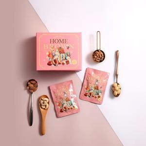 【紅布朗】真心堅果隨手包 盒裝 (25g*12包)