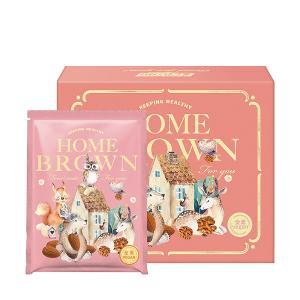 【紅布朗】真心堅果隨手包 盒裝 (25g*12包)