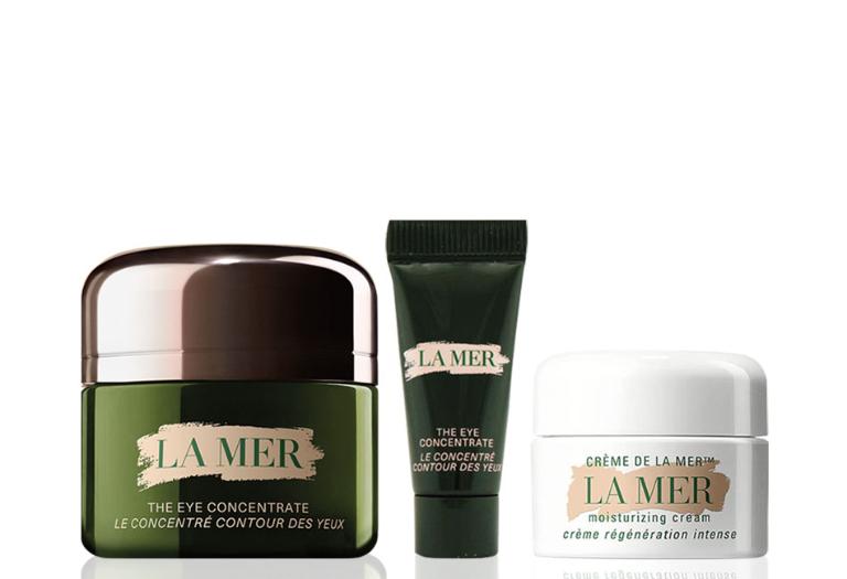 LA MER海洋拉娜 濃萃眼霜15ml組