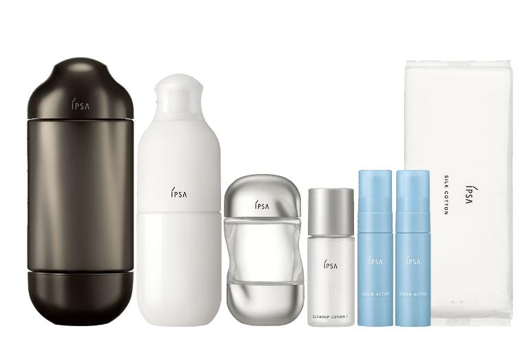 IPSA 抗老修護穩膚組 