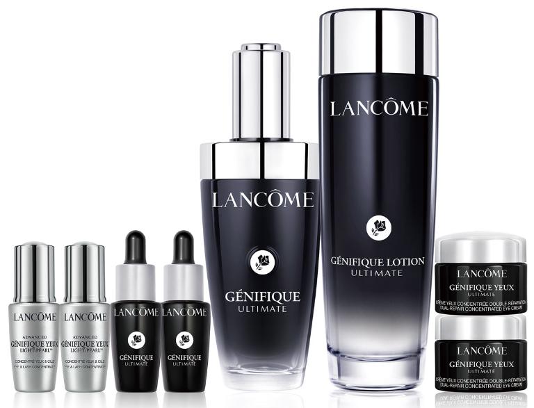 蘭蔻 超極限明星必備組