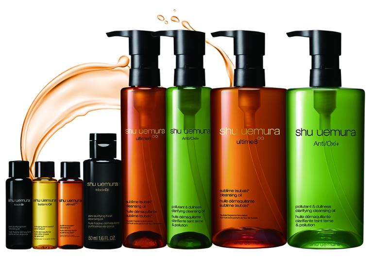 shu uemura 植村秀 抹茶精萃潔顏組