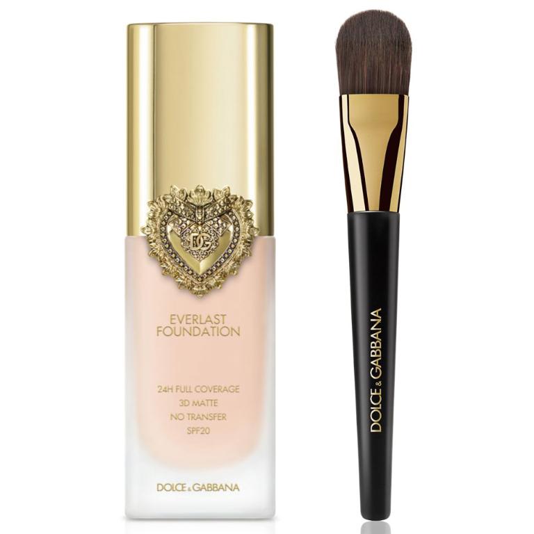 DOLCE&GABBANA 摯愛柔霧持妝組