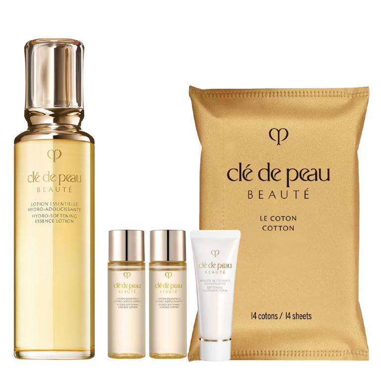 肌膚之鑰 光采保濕組