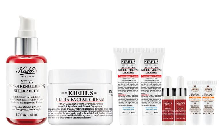 Kiehl's契爾氏 醫美舒敏修護組