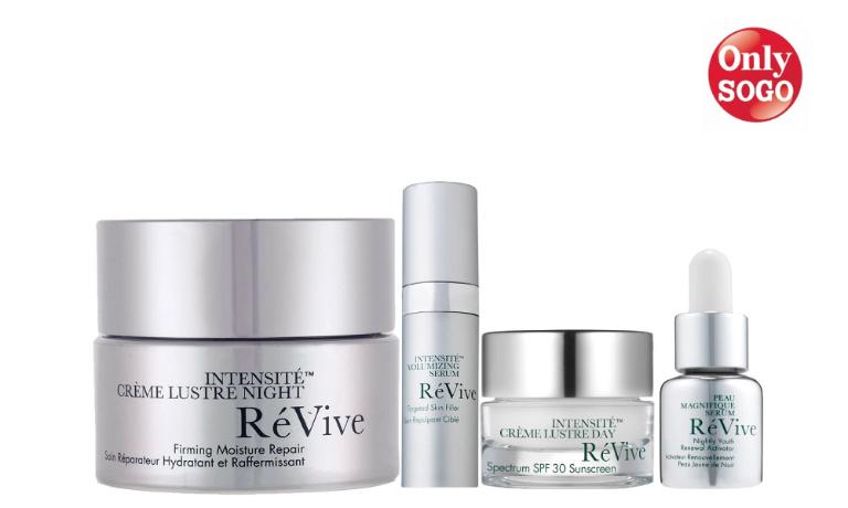 ReVive 極緻抗皺嫩白組