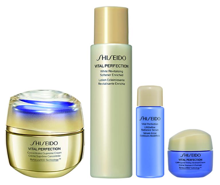 SHISEIDO資生堂 激抗痕緊緻精雕霜組