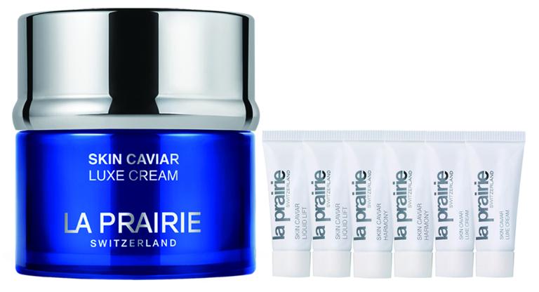 La Prairie 魚子乳霜奢寵組