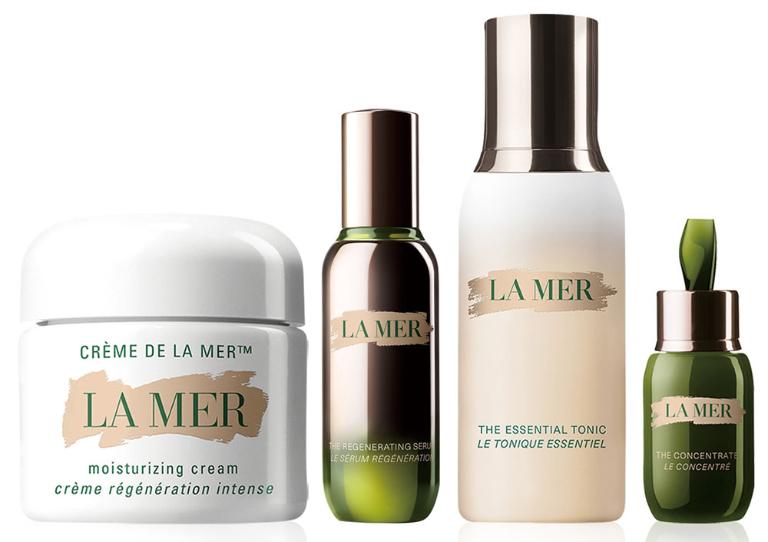 LA MER海洋拉娜 焕顏彈力組