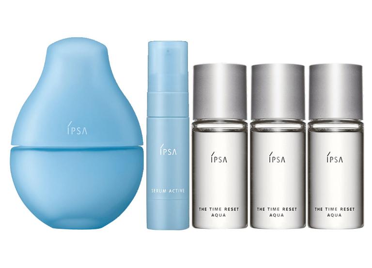 IPSA 全能精華 #藍寶瓶 招新組