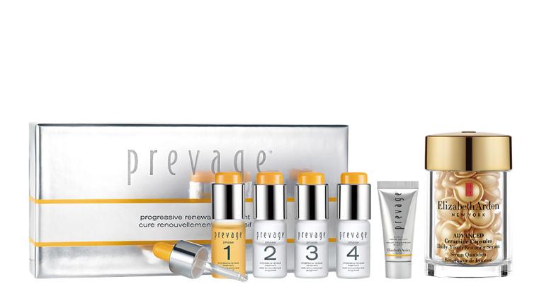 伊麗莎白雅頓 艾地苯煥采美肌安瓶組 