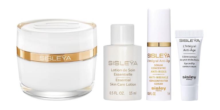 SISLEY 抗皺活膚御緻駐顏霜組