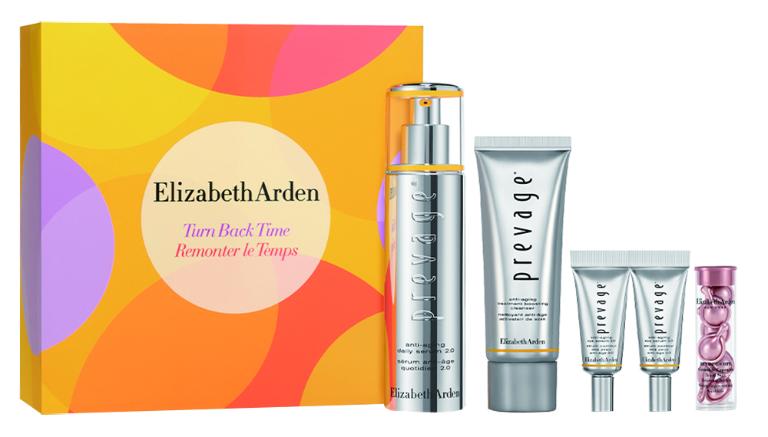 伊麗莎白雅頓 艾地苯高效橙燦最強抗老組