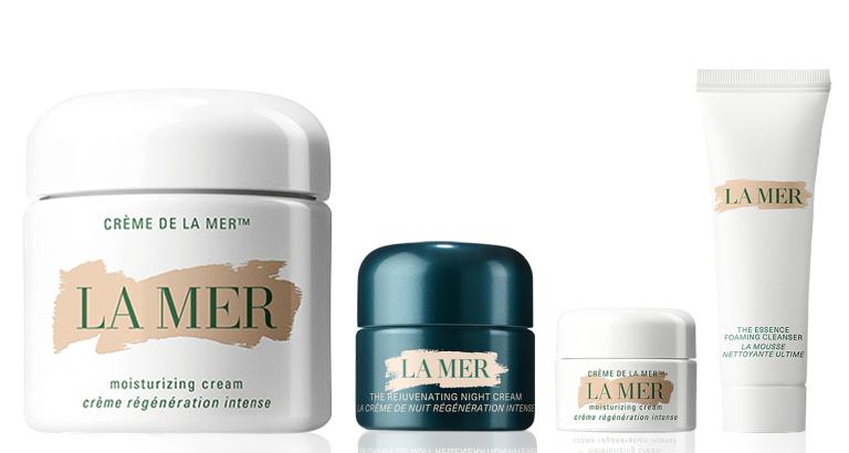 LA MER海洋拉娜 經典珍藏100ml組