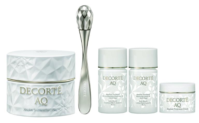 DECORTE 黛珂 AQ煥妍緊緻眼霜組