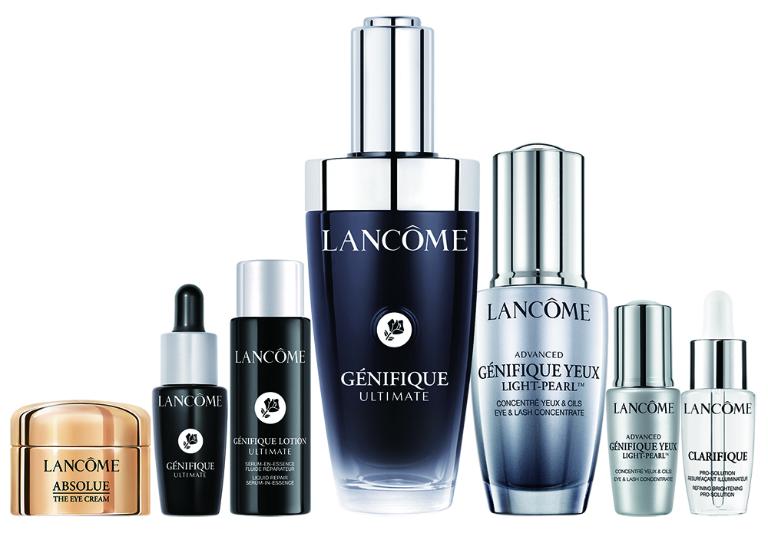 蘭蔻 超極限修護經典組