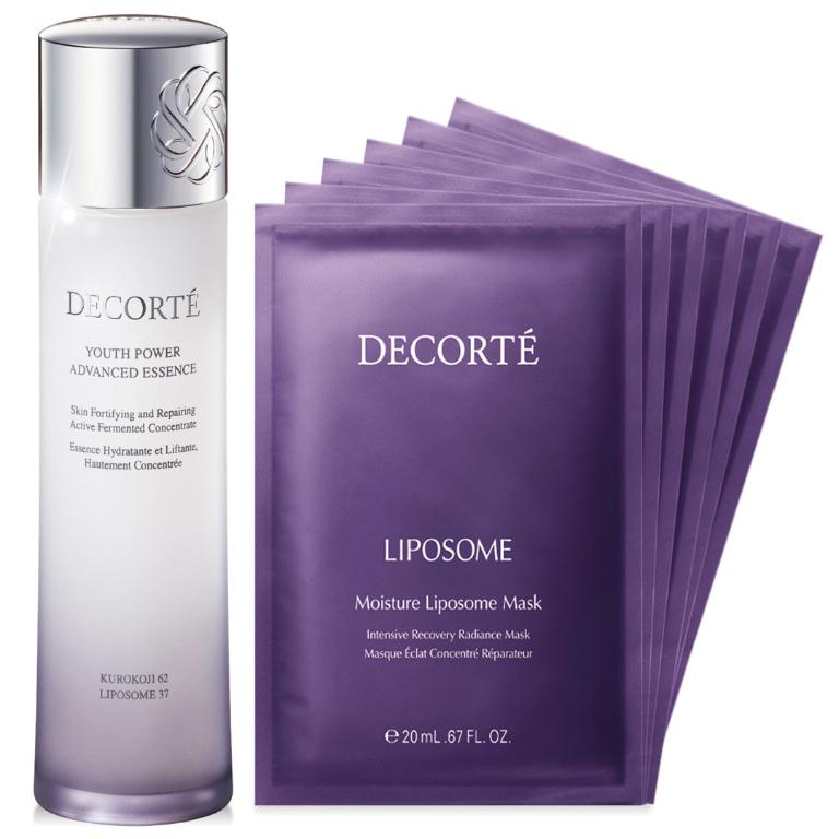 DECORTE 黛珂 極酵全能修護晶淬組