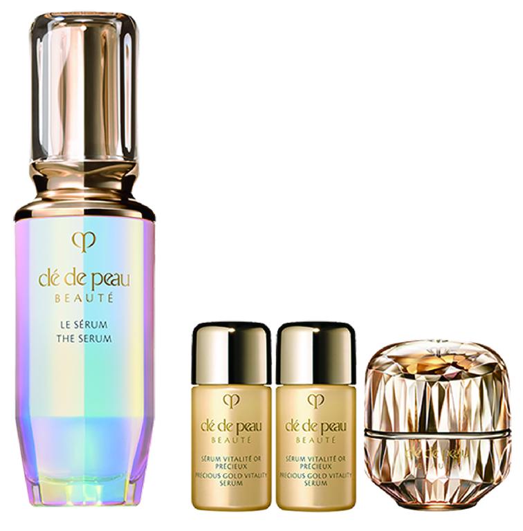 肌膚之鑰 激光晶露組