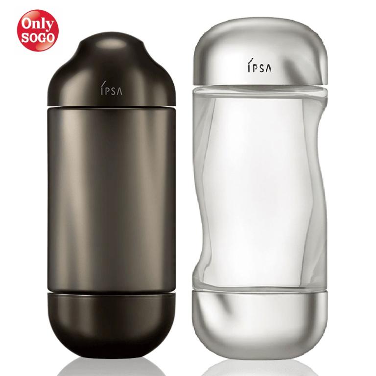 IPSA 黑白神水1+1組 