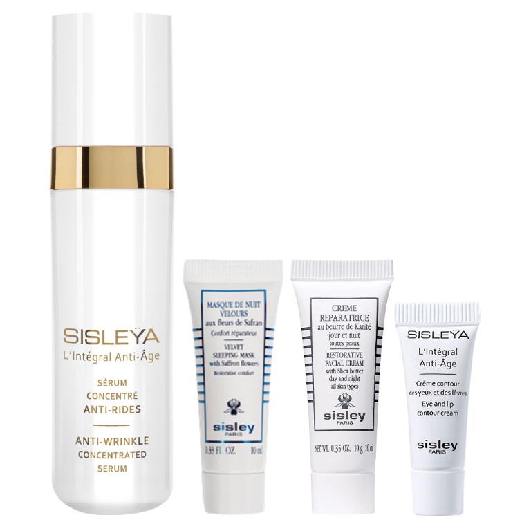 SISLEY 抗皺活膚御緻抗皺精華組