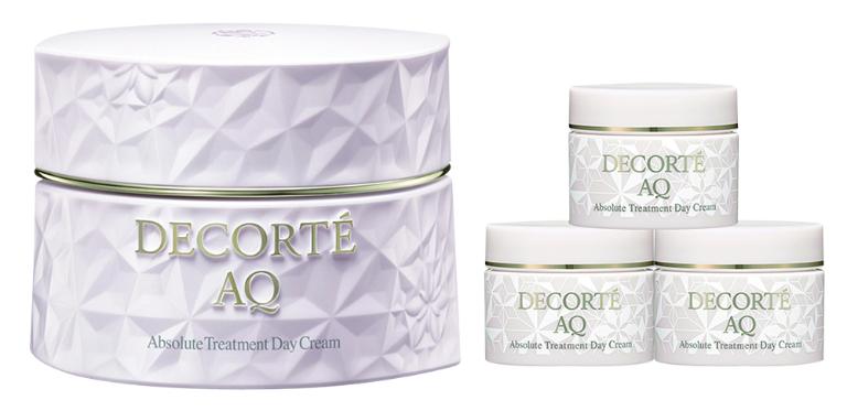 DECORTE 黛珂 AQ煥妍防禦日霜組