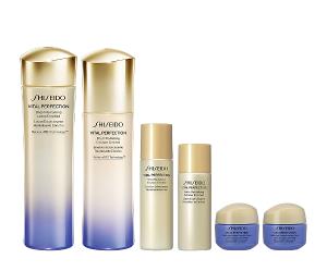 SHISEIDO資生堂 激抗痕發光水乳組