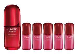 SHISEIDO資生堂 山茶花修護精華組