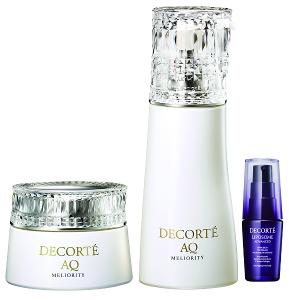 DECORTE 黛珂 AQ完美精質淨妍組