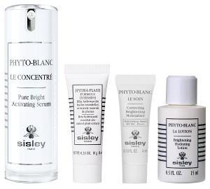 SISLEY 璀璨鑽白濃縮精華組