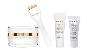 SISLEY 抗皺活膚御緻眼唇霜組