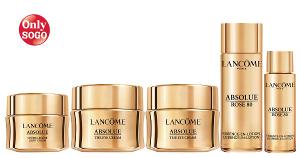 蘭蔻 永生玫瑰眼霜組