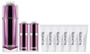 La Prairie 鉑金精華返齡組