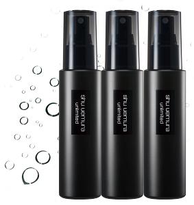 shu uemura 植村秀 定妝噴霧3入組