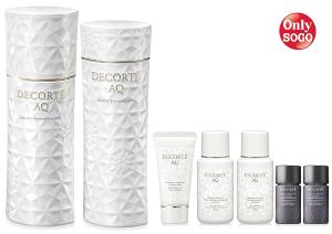 DECORTE 黛珂 AQ煥妍乳水保養組