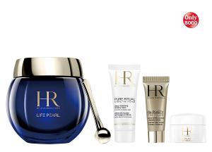 HR赫蓮娜 黑珍珠逆時精萃霜組