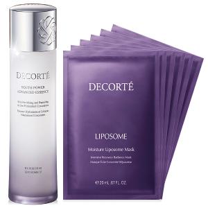 DECORTE 黛珂 極酵全能修護晶淬組