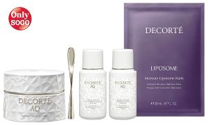 DECORTE 黛珂 AQ煥妍新生晚霜組
