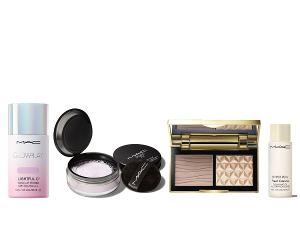 MAC 3D立體小臉組