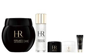 HR赫蓮娜 PX50黑繃水光電波組