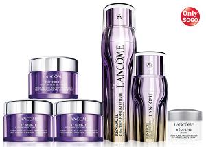 蘭蔻 精華重裝組