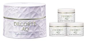 DECORTE 黛珂 AQ煥妍防禦日霜組